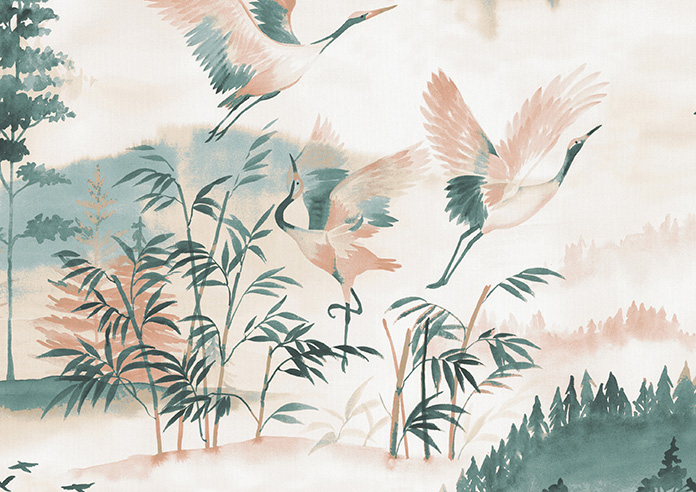 Mayumi, Serenity - Roller Blind - Image 6